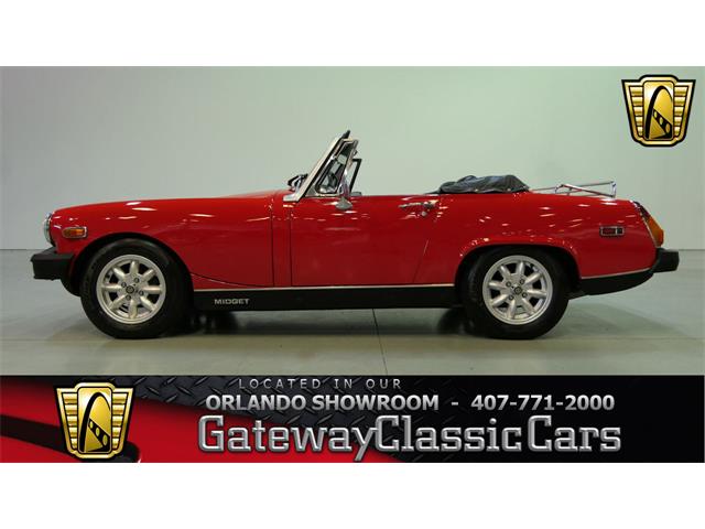 1978 MG Midget (CC-1090127) for sale in Lake Mary, Florida