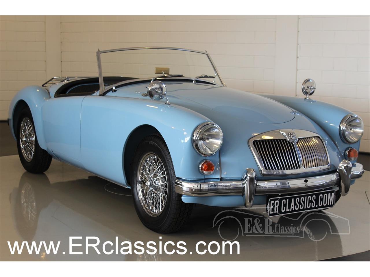 1961 MG MGA for Sale | ClassicCars.com | CC-1091279