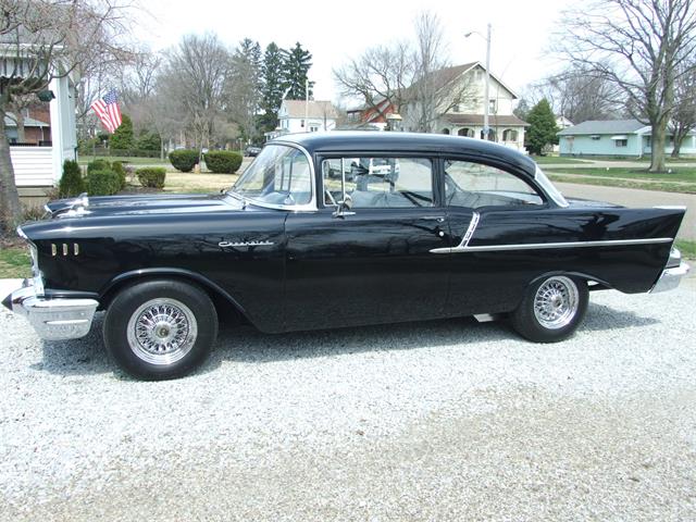 1957 Chevrolet 150 (CC-1091280) for sale in Canton , Ohio