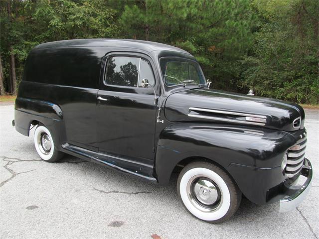1950 Ford F1 (CC-1091282) for sale in Fayetteville, Georgia