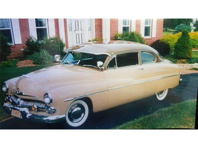 1950 Mercury 0CM (CC-1091293) for sale in West Pittston, Pennsylvania