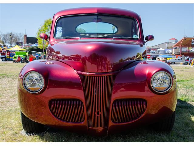 1941 Ford Business Coupe (CC-1091302) for sale in Vass, North Carolina