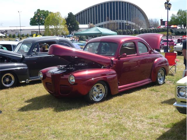 1941 Ford Business Coupe (CC-1091302) for sale in Vass, North Carolina