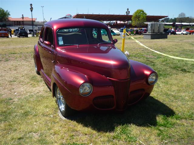 1941 Ford Business Coupe (CC-1091302) for sale in Vass, North Carolina