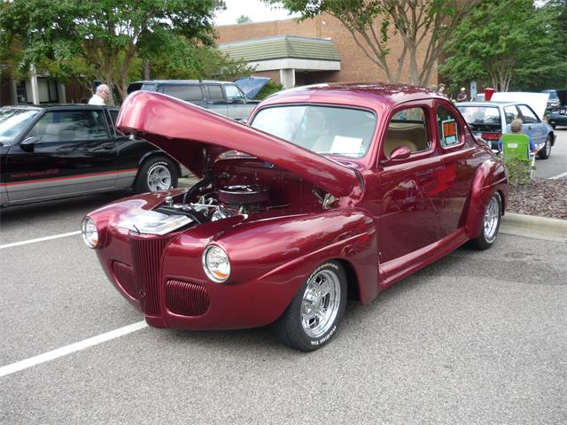 1941 Ford Business Coupe (CC-1091302) for sale in Vass, North Carolina