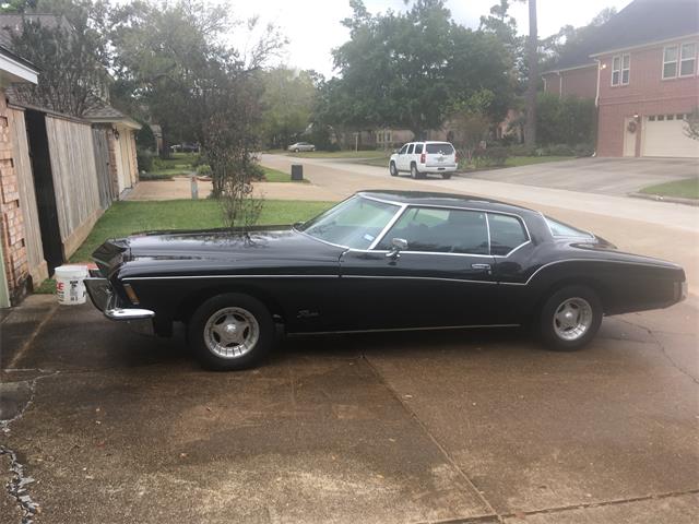 1972 Buick Riviera (CC-1091303) for sale in Houston, Texas