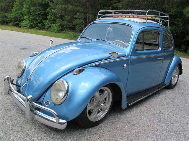 1962 Volkswagen Beetle (CC-1091309) for sale in Fayetteville, Georgia