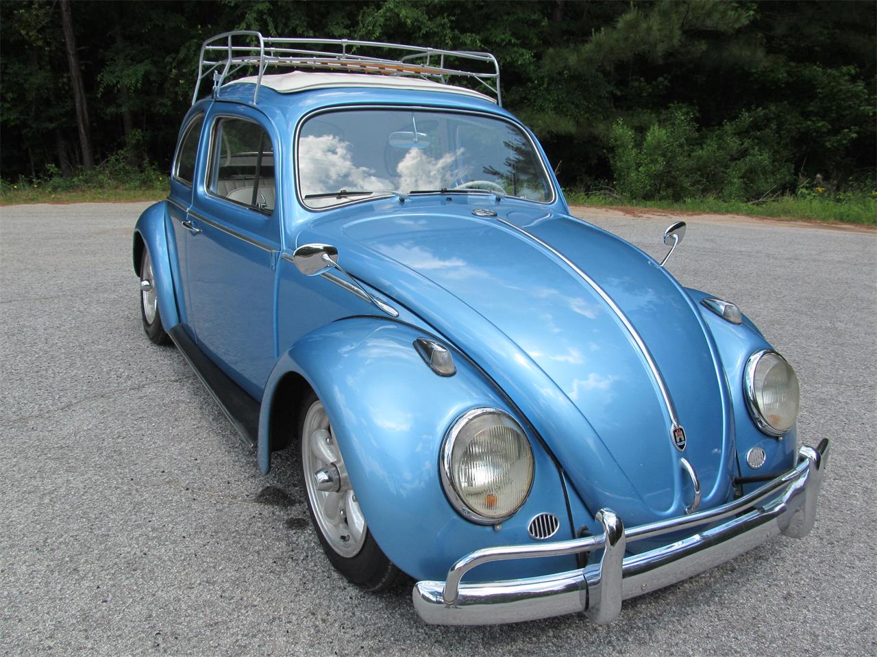 1962 Volkswagen Beetle For Sale | ClassicCars.com | CC-1091309