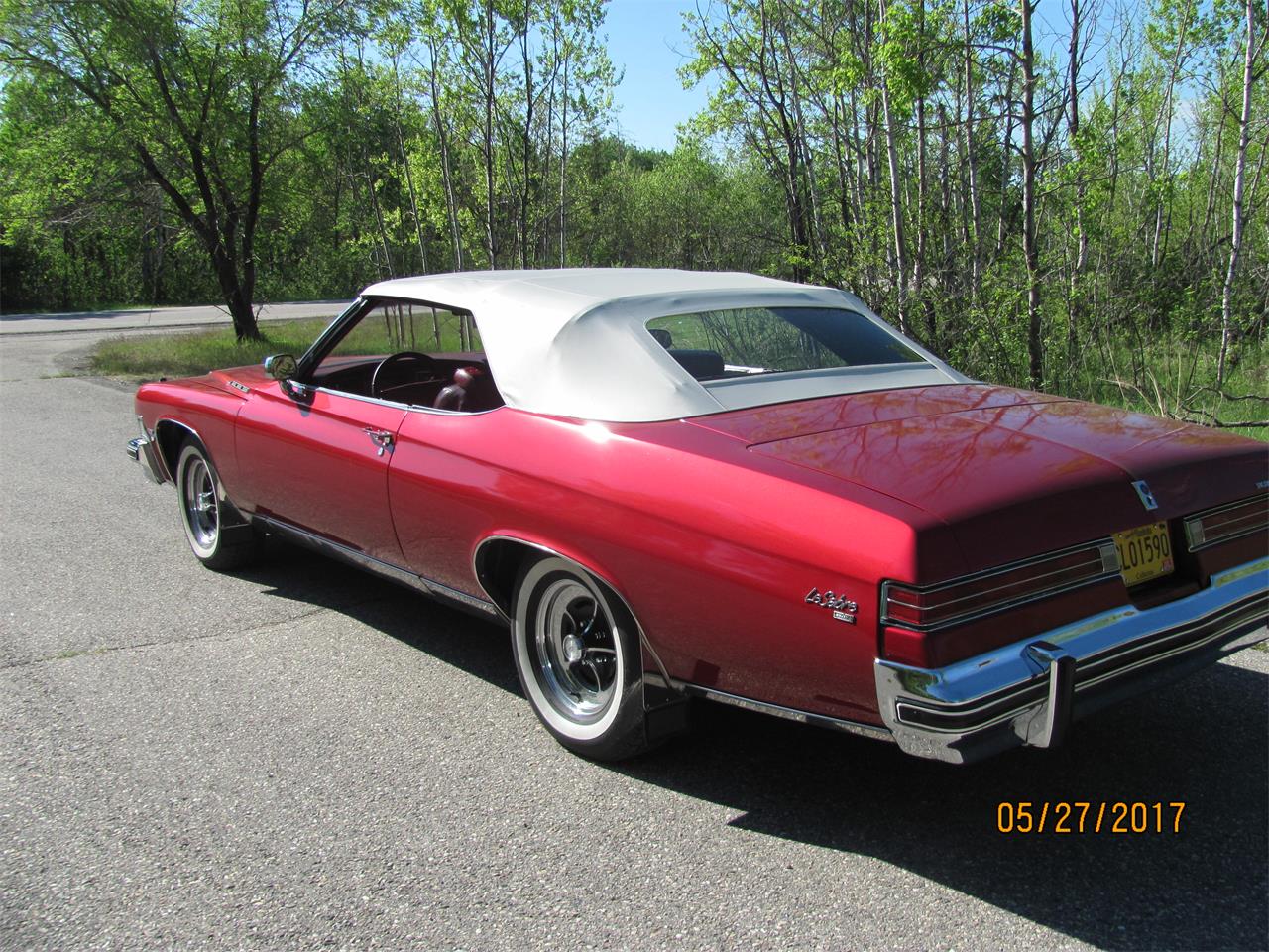 1974 Buick LeSabre for Sale | ClassicCars.com | CC-1091317