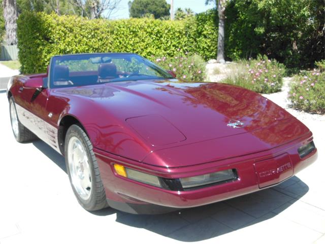 1993 Chevrolet Corvette (CC-1091321) for sale in west hills, California