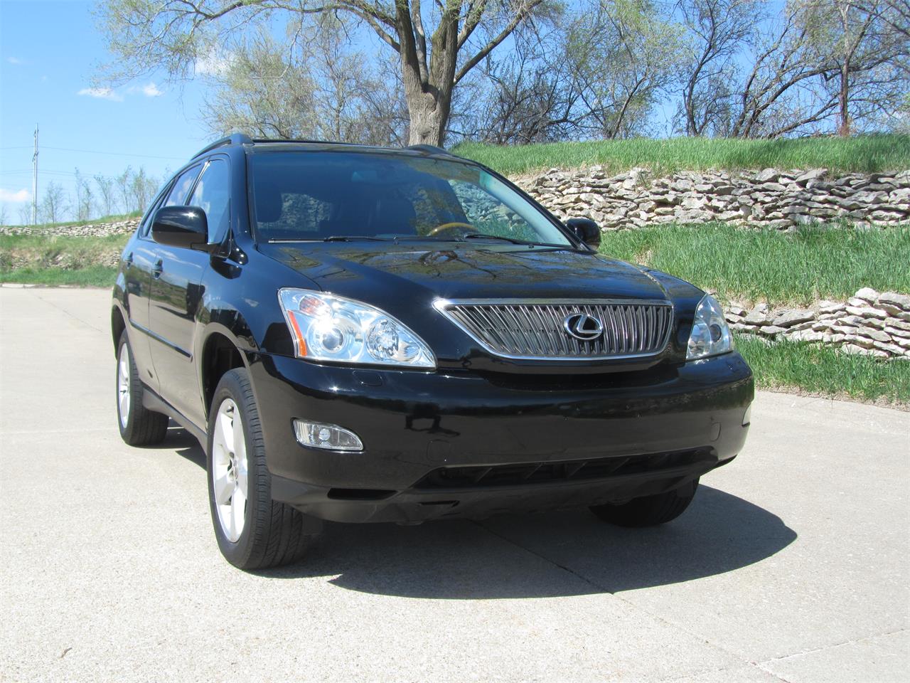 Lexus rx330 350