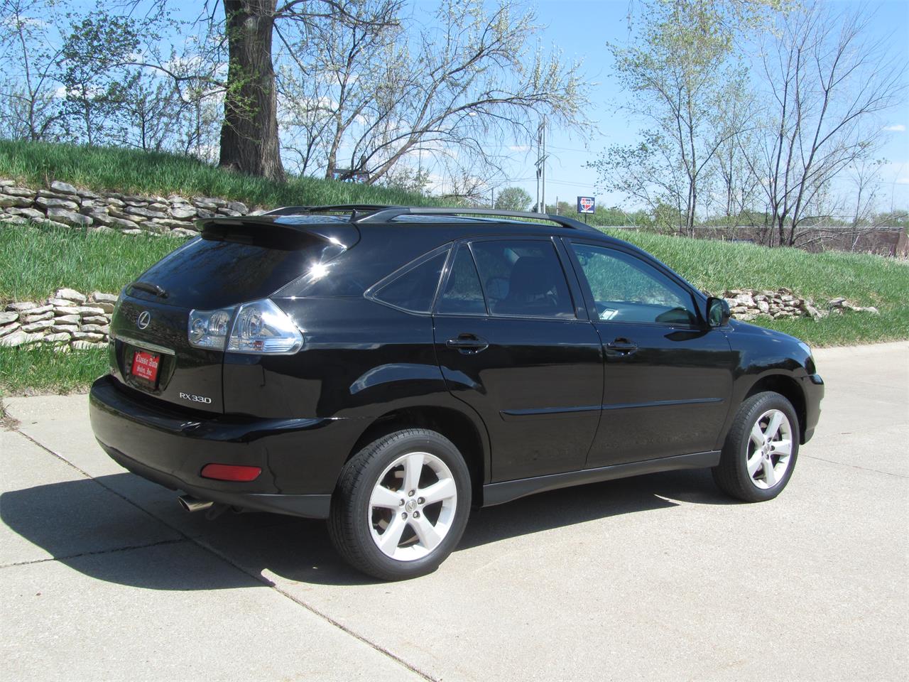 Lexus rx330 2005