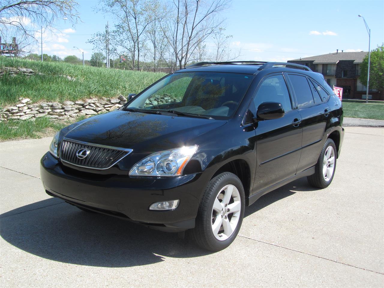 Lexus rx330 2005