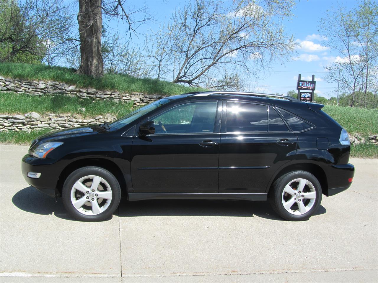 Lexus rx330 2005