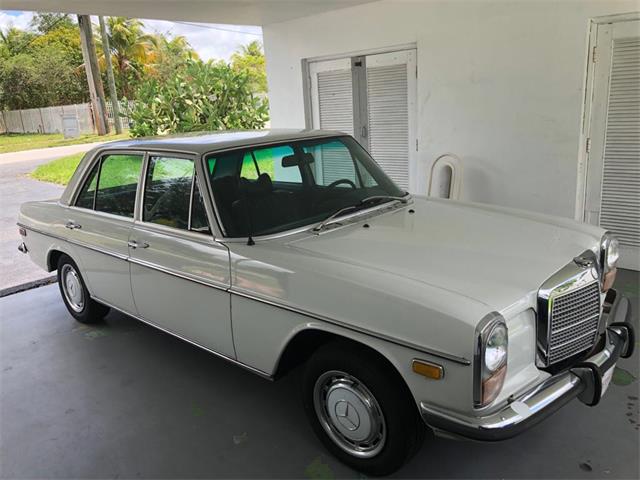 1973 Mercedes-Benz 220 (CC-1091329) for sale in Miami, Florida