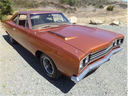 1969 Plymouth Road Runner (CC-1090133) for sale in Laguna Beach, California