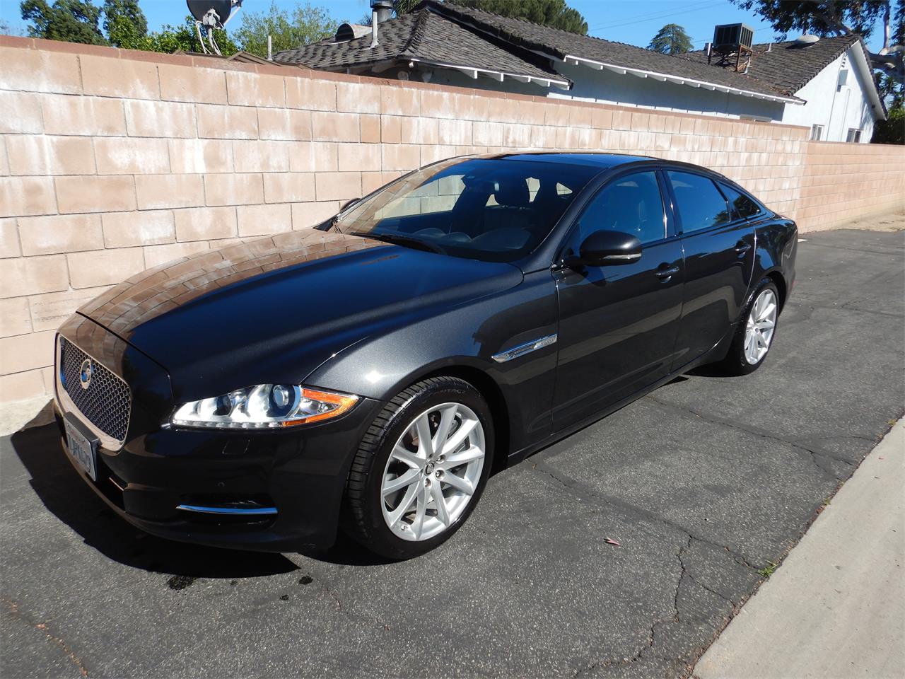 2012 Jaguar XJ for Sale CC1091334