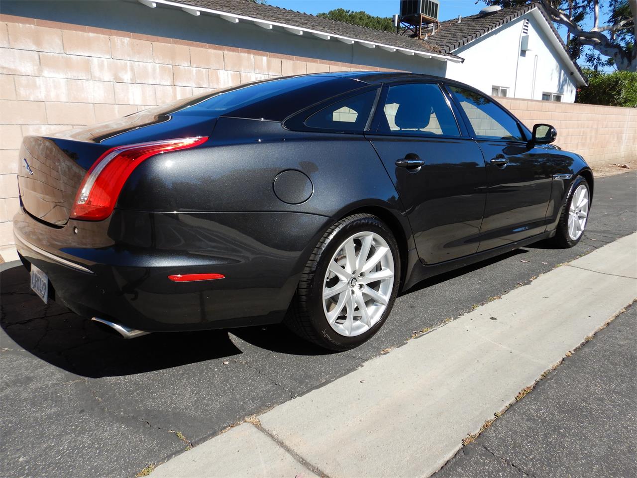 2012 Jaguar XJ for Sale CC1091334
