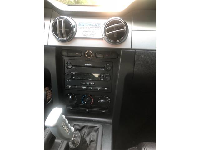 2006 Ford Shelby GT500  (CC-1091336) for sale in Columbia , Kentucky