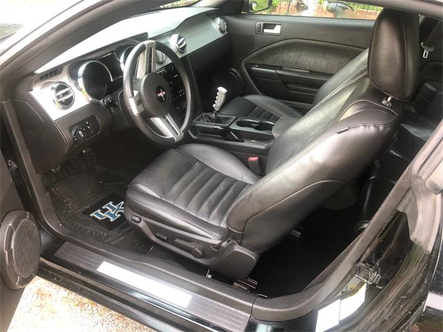 2006 Ford Shelby GT500  (CC-1091336) for sale in Columbia , Kentucky
