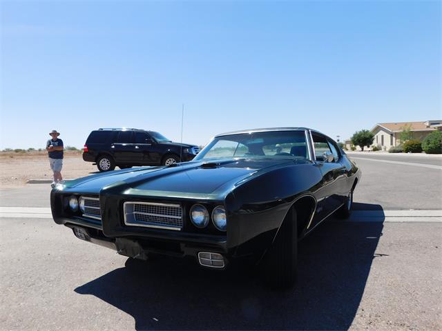 1969 Pontiac GTO (CC-1091345) for sale in Apache Junction, Arizona