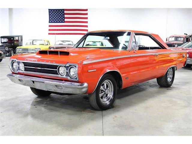 1967 Plymouth Belvedere (CC-1091350) for sale in Kentwood, Michigan