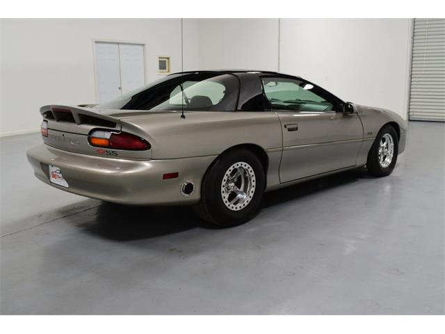 2002 Chevrolet Camaro (CC-1091351) for sale in Mooresville, North Carolina
