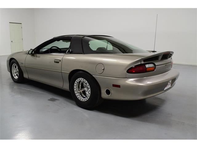 2002 Chevrolet Camaro (CC-1091351) for sale in Mooresville, North Carolina
