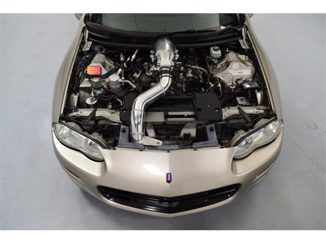 2002 Chevrolet Camaro (CC-1091351) for sale in Mooresville, North Carolina