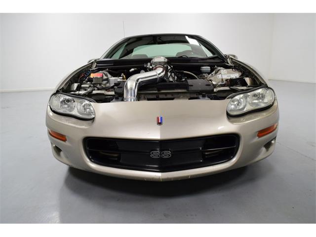 2002 Chevrolet Camaro (CC-1091351) for sale in Mooresville, North Carolina