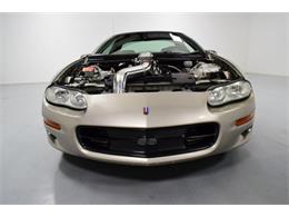 2002 Chevrolet Camaro (CC-1091351) for sale in Mooresville, North Carolina