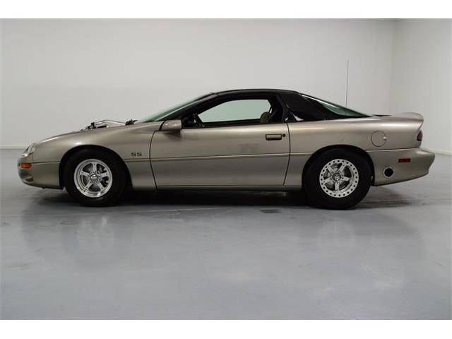 2002 Chevrolet Camaro (CC-1091351) for sale in Mooresville, North Carolina