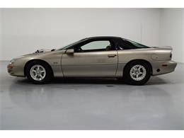 2002 Chevrolet Camaro (CC-1091351) for sale in Mooresville, North Carolina