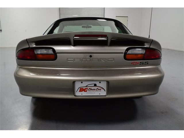 2002 Chevrolet Camaro (CC-1091351) for sale in Mooresville, North Carolina
