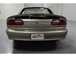 2002 Chevrolet Camaro (CC-1091351) for sale in Mooresville, North Carolina