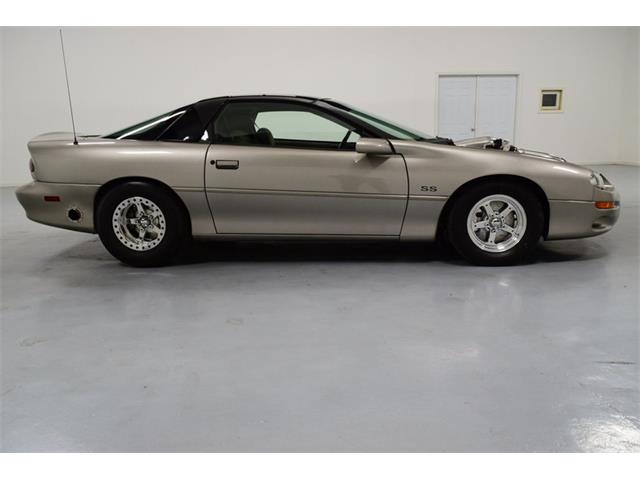 2002 Chevrolet Camaro (CC-1091351) for sale in Mooresville, North Carolina