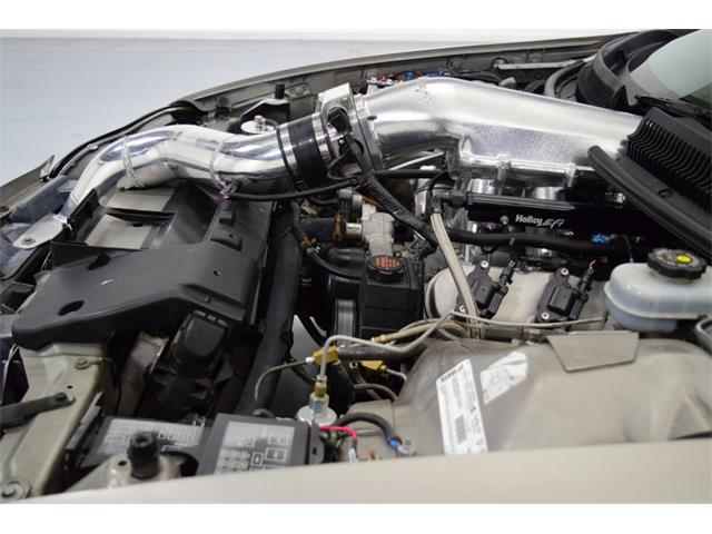 2002 Chevrolet Camaro (CC-1091351) for sale in Mooresville, North Carolina