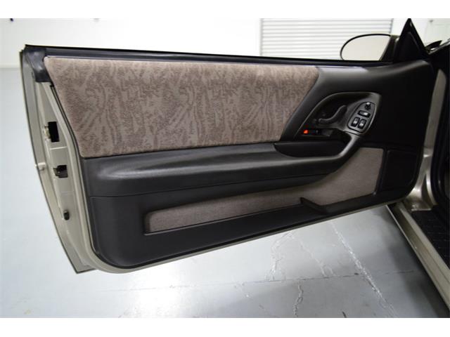 2002 Chevrolet Camaro (CC-1091351) for sale in Mooresville, North Carolina