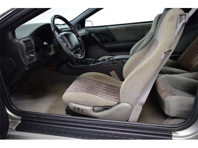 2002 Chevrolet Camaro (CC-1091351) for sale in Mooresville, North Carolina
