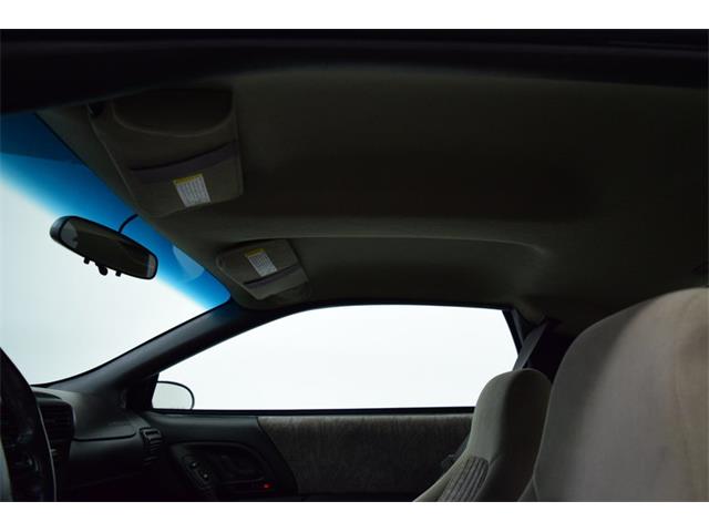 2002 Chevrolet Camaro (CC-1091351) for sale in Mooresville, North Carolina