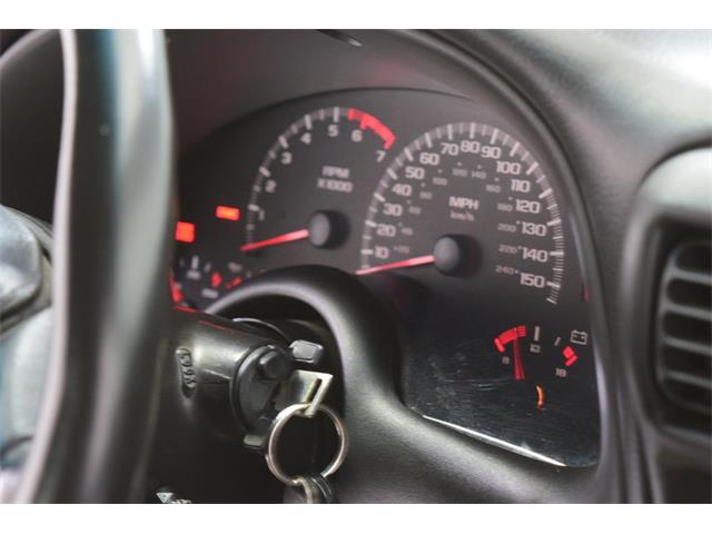 2002 Chevrolet Camaro (CC-1091351) for sale in Mooresville, North Carolina