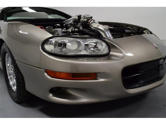 2002 Chevrolet Camaro (CC-1091351) for sale in Mooresville, North Carolina
