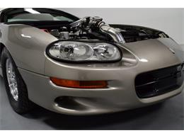 2002 Chevrolet Camaro (CC-1091351) for sale in Mooresville, North Carolina