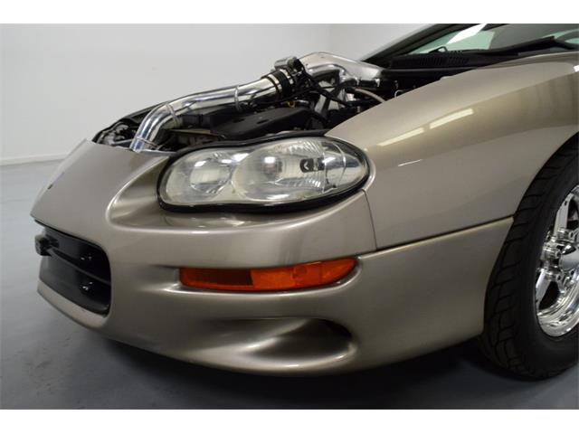 2002 Chevrolet Camaro (CC-1091351) for sale in Mooresville, North Carolina