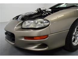 2002 Chevrolet Camaro (CC-1091351) for sale in Mooresville, North Carolina