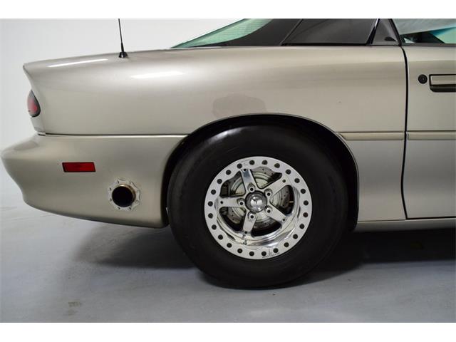 2002 Chevrolet Camaro (CC-1091351) for sale in Mooresville, North Carolina