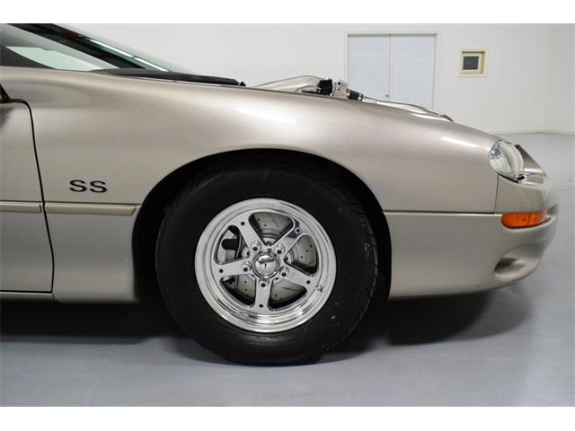2002 Chevrolet Camaro (CC-1091351) for sale in Mooresville, North Carolina