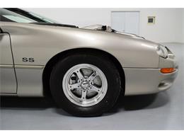 2002 Chevrolet Camaro (CC-1091351) for sale in Mooresville, North Carolina