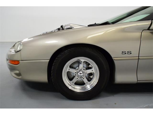 2002 Chevrolet Camaro (CC-1091351) for sale in Mooresville, North Carolina