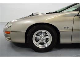 2002 Chevrolet Camaro (CC-1091351) for sale in Mooresville, North Carolina
